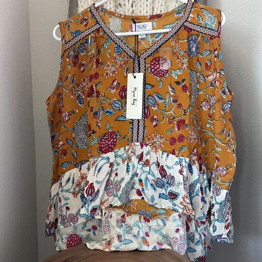 Myra Bag Albartoss Top